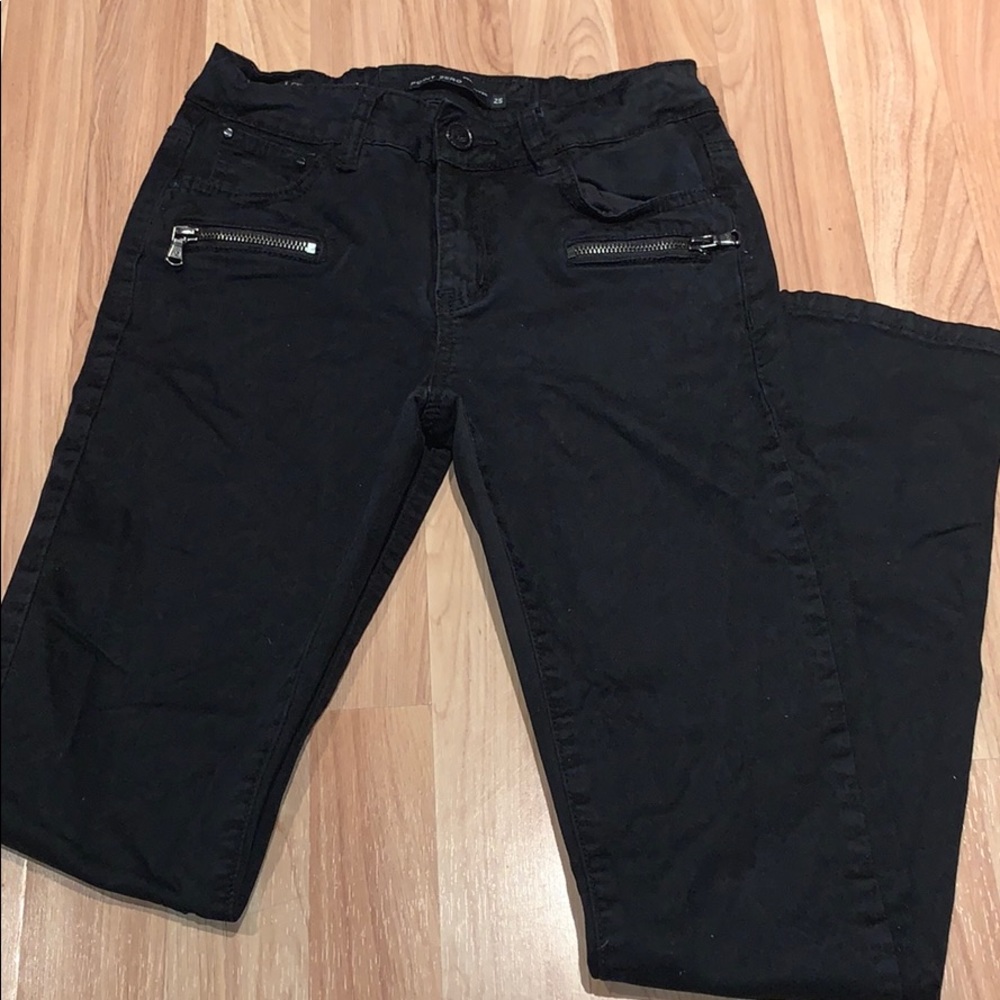 Nicole Benisti Point Zero Jeans